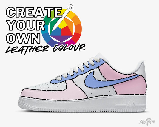 Air Force 1 Custom (Create Your Own Colour)