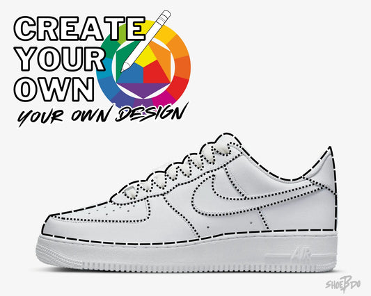 Air Force 1 Custom (Create Your Own Design)