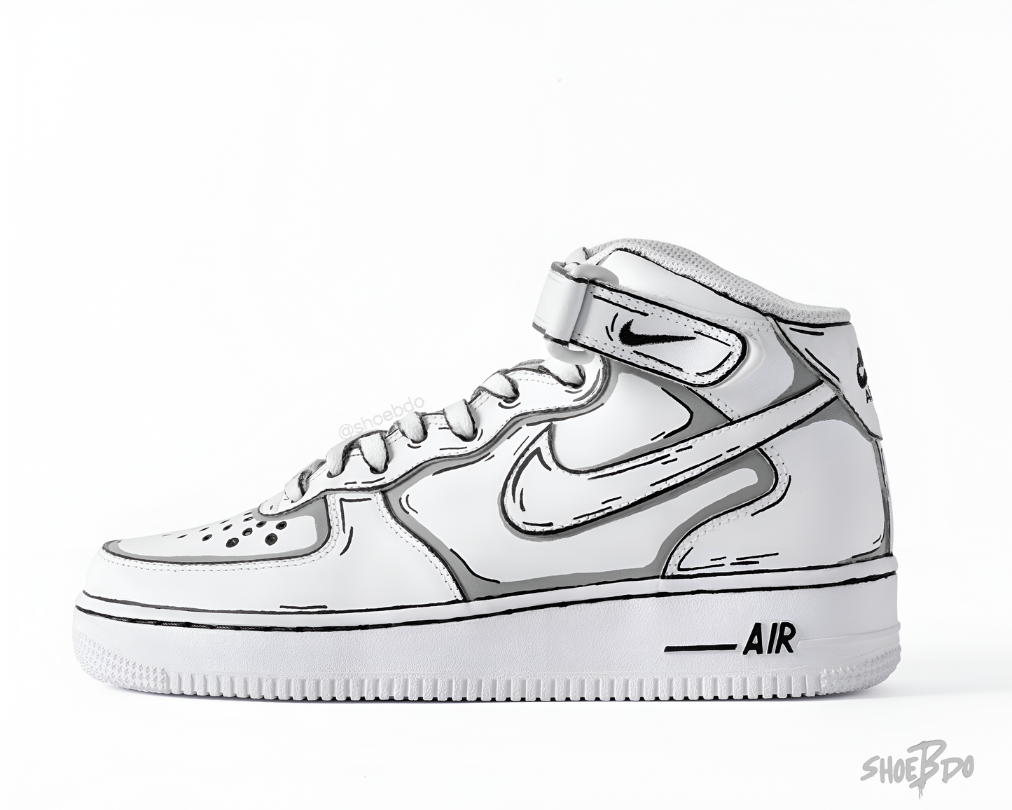 AIR FORCE ONES