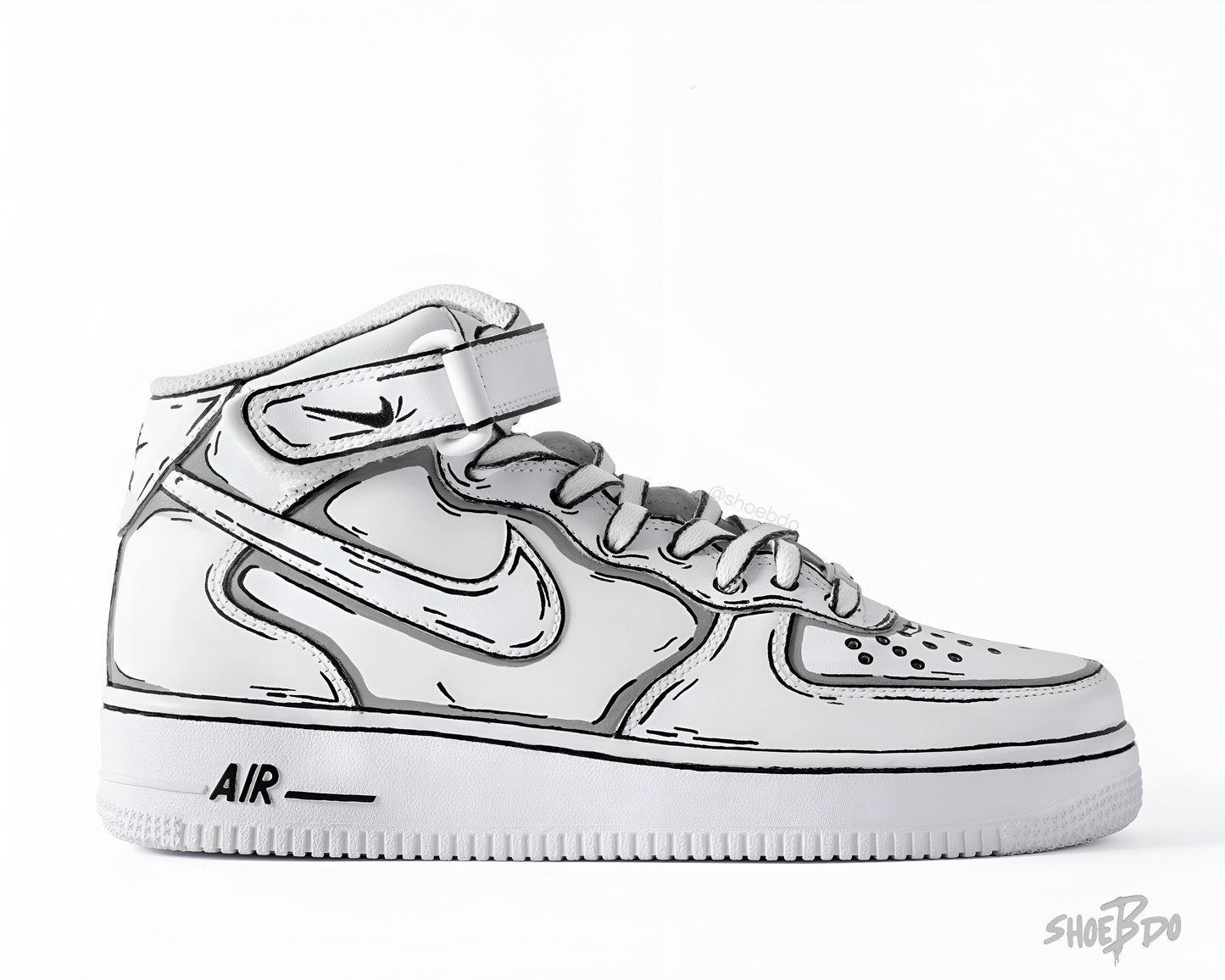 AIR FORCE ONES