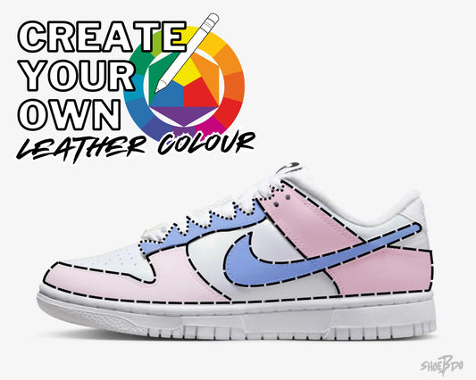 Dunk Low Custom (Create Your Own Colour)